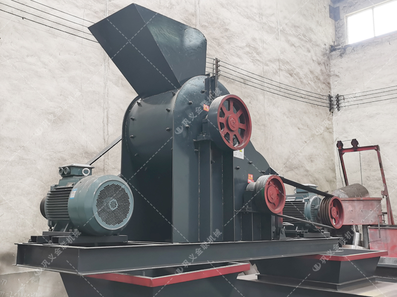 SCF600x600雙級粉碎機發(fā)貨圖片_發(fā)往福建南平_破碎建筑垃圾 SCF600x600雙級粉碎機發(fā)貨圖片_發(fā)往福建南平_破碎建筑垃圾