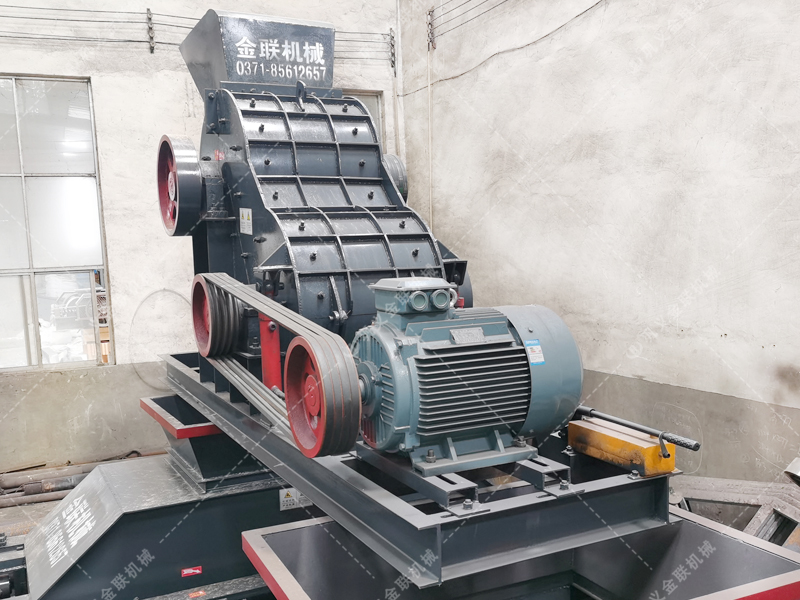 SCF600x600雙級粉碎機發(fā)貨圖片_發(fā)往福建南平_破碎建筑垃圾 SCF600x600雙級粉碎機發(fā)貨圖片_發(fā)往福建南平_破碎建筑垃圾