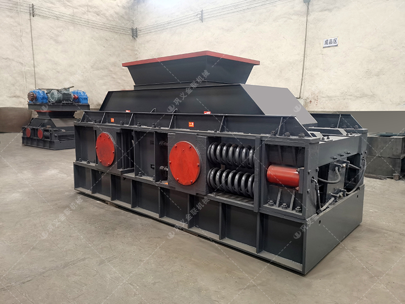 影響對輥制砂機生產效率的因素有哪些？推薦廠家