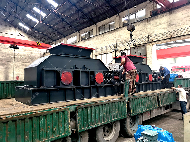 影響對輥制砂機生產效率的因素有哪些？推薦廠家