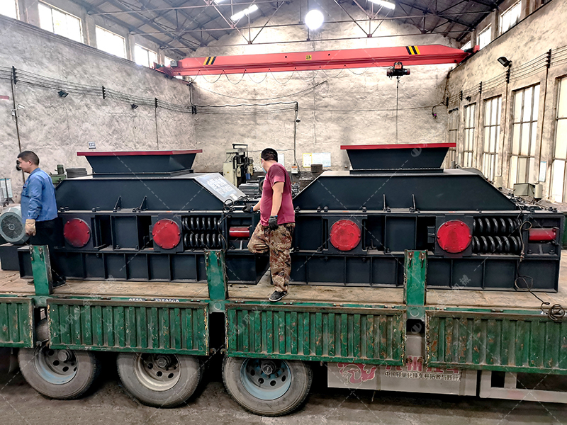 傳統(tǒng)破碎生產(chǎn)線為何要加裝對(duì)輥破碎機(jī)作為終破設(shè)備？